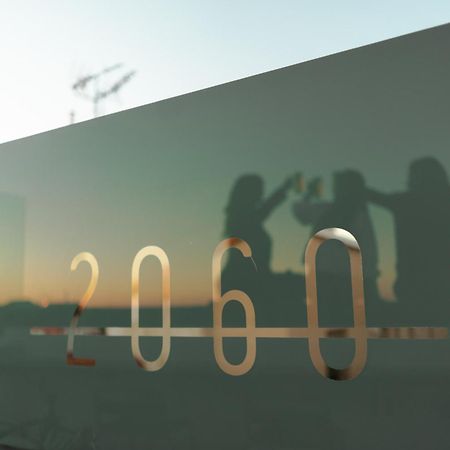 2060 The Newton Hostel Madryt Zewnętrze zdjęcie