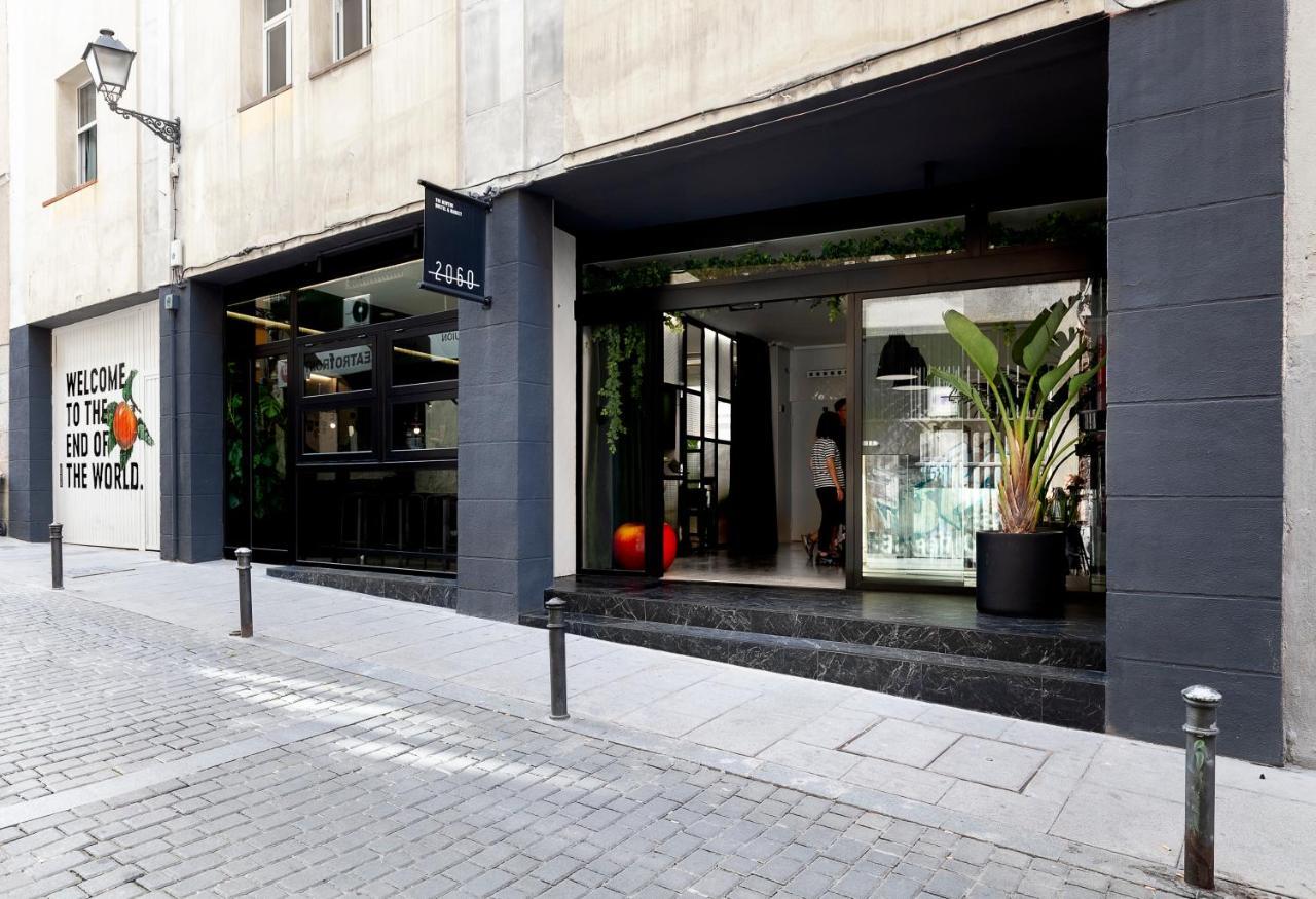 2060 The Newton Hostel Madryt Zewnętrze zdjęcie