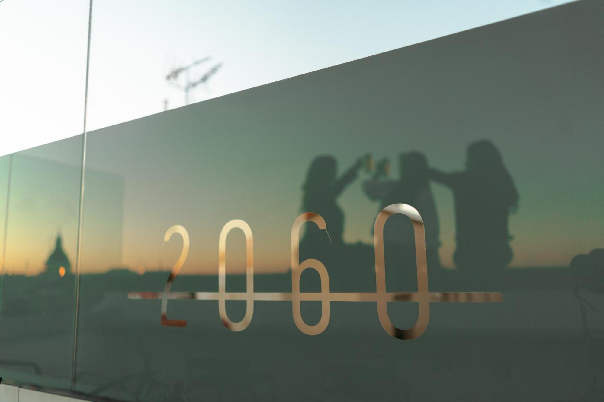 2060 The Newton Hostel Madryt Zewnętrze zdjęcie