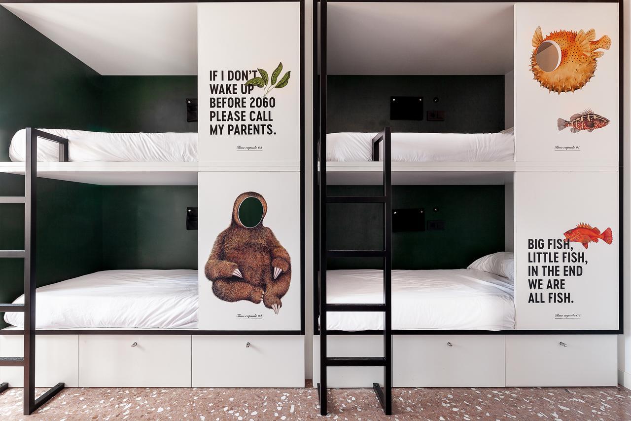 2060 The Newton Hostel Madryt Zewnętrze zdjęcie