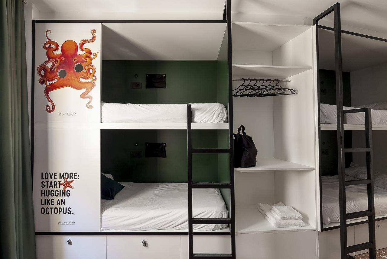 2060 The Newton Hostel Madryt Zewnętrze zdjęcie