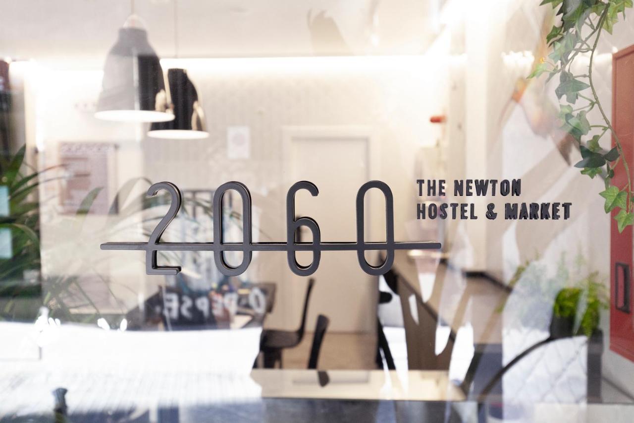2060 The Newton Hostel Madryt Zewnętrze zdjęcie