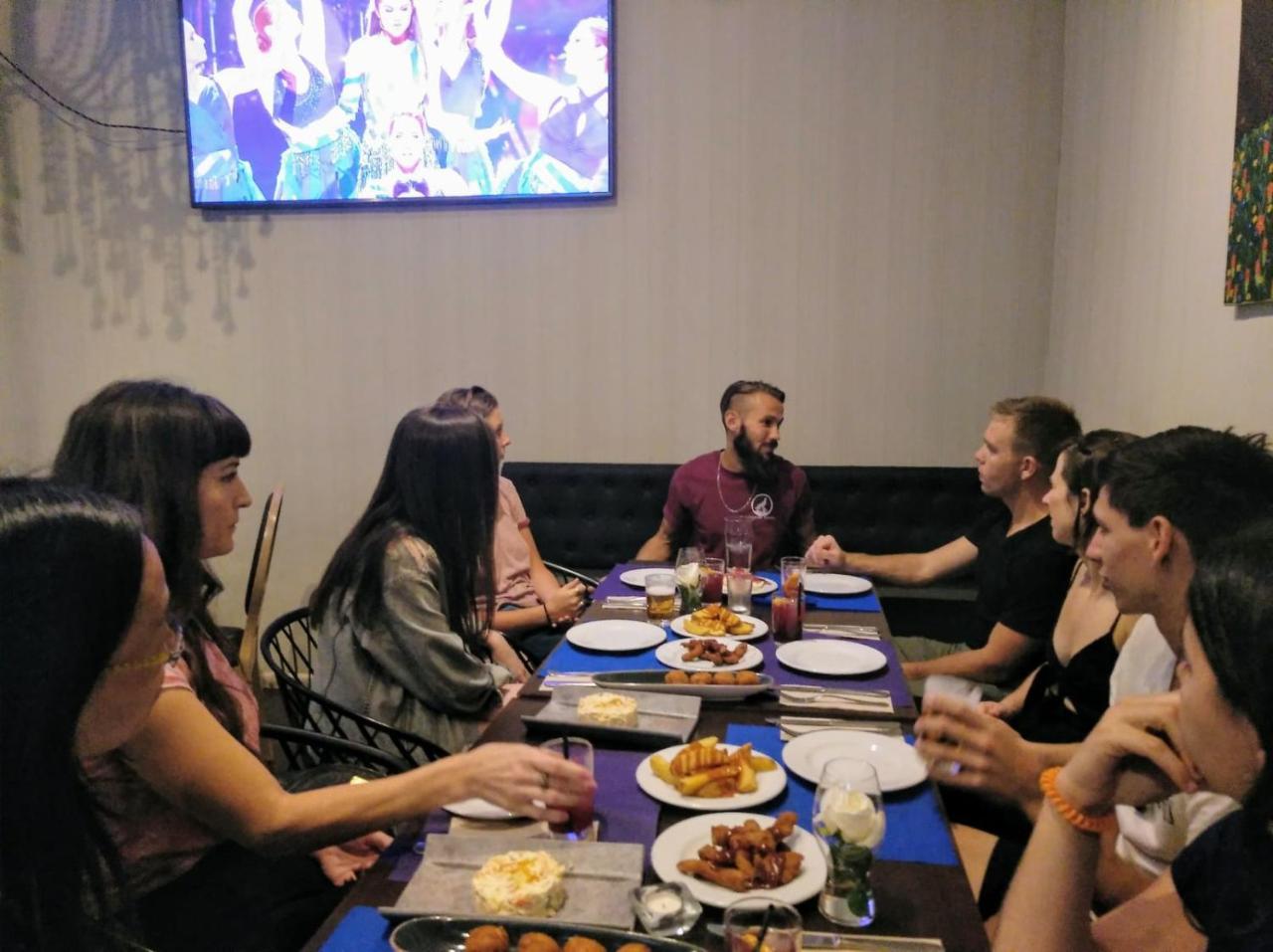 2060 The Newton Hostel Madryt Zewnętrze zdjęcie