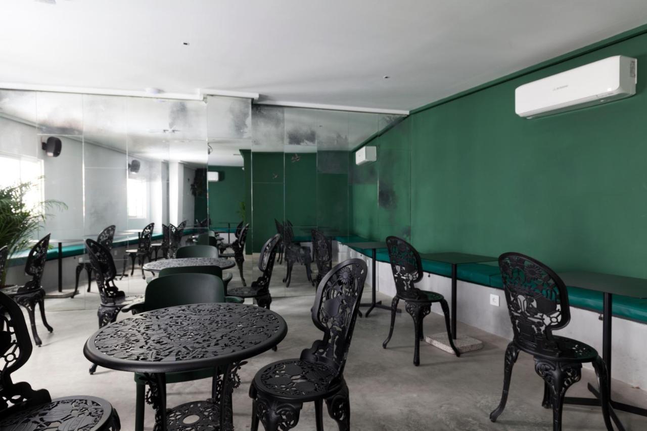 2060 The Newton Hostel Madryt Zewnętrze zdjęcie