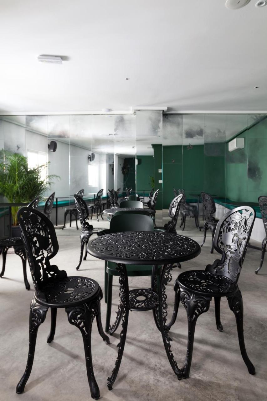 2060 The Newton Hostel Madryt Zewnętrze zdjęcie